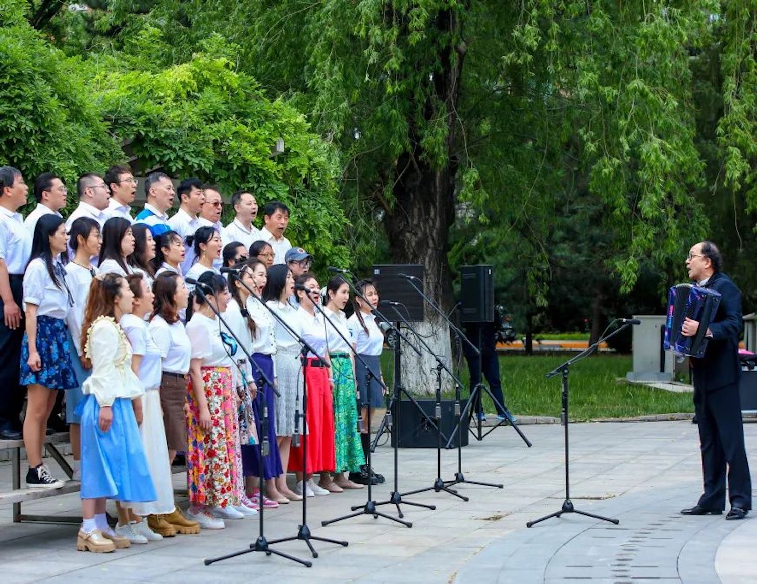中国人民大学校友会,中国人民大学校友返校日