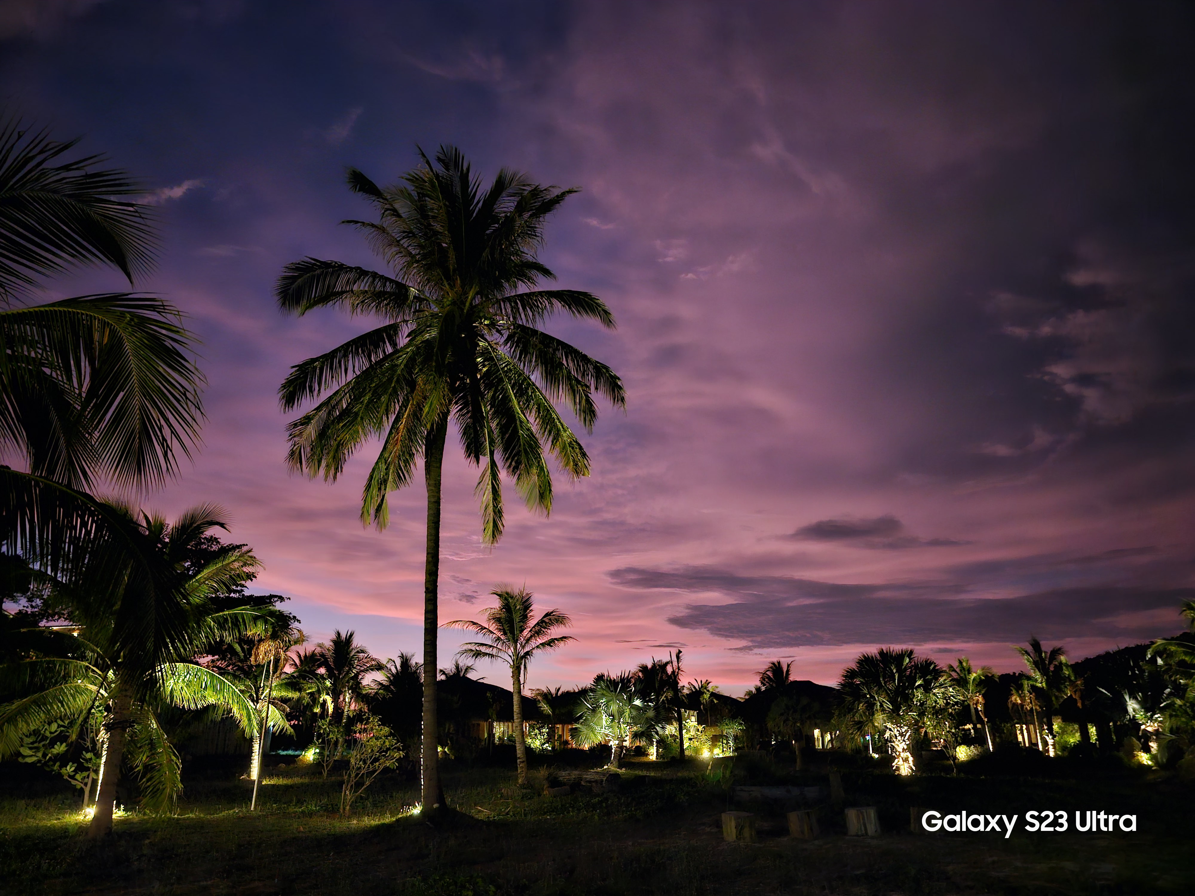 带GalaxyS23Ultra游泰国：随手记录星辰大海
