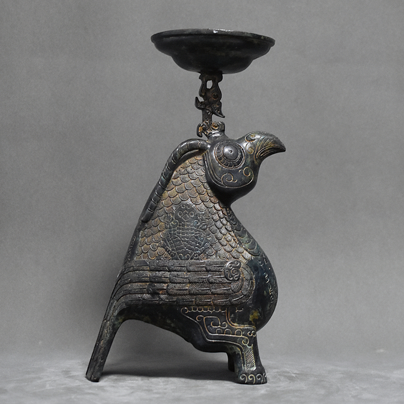 书房雅器真实案例,45种文房雅器