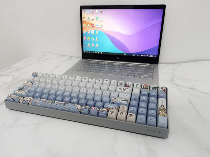 洛斐小翘键盘手感,洛斐小翘手感相似的键盘