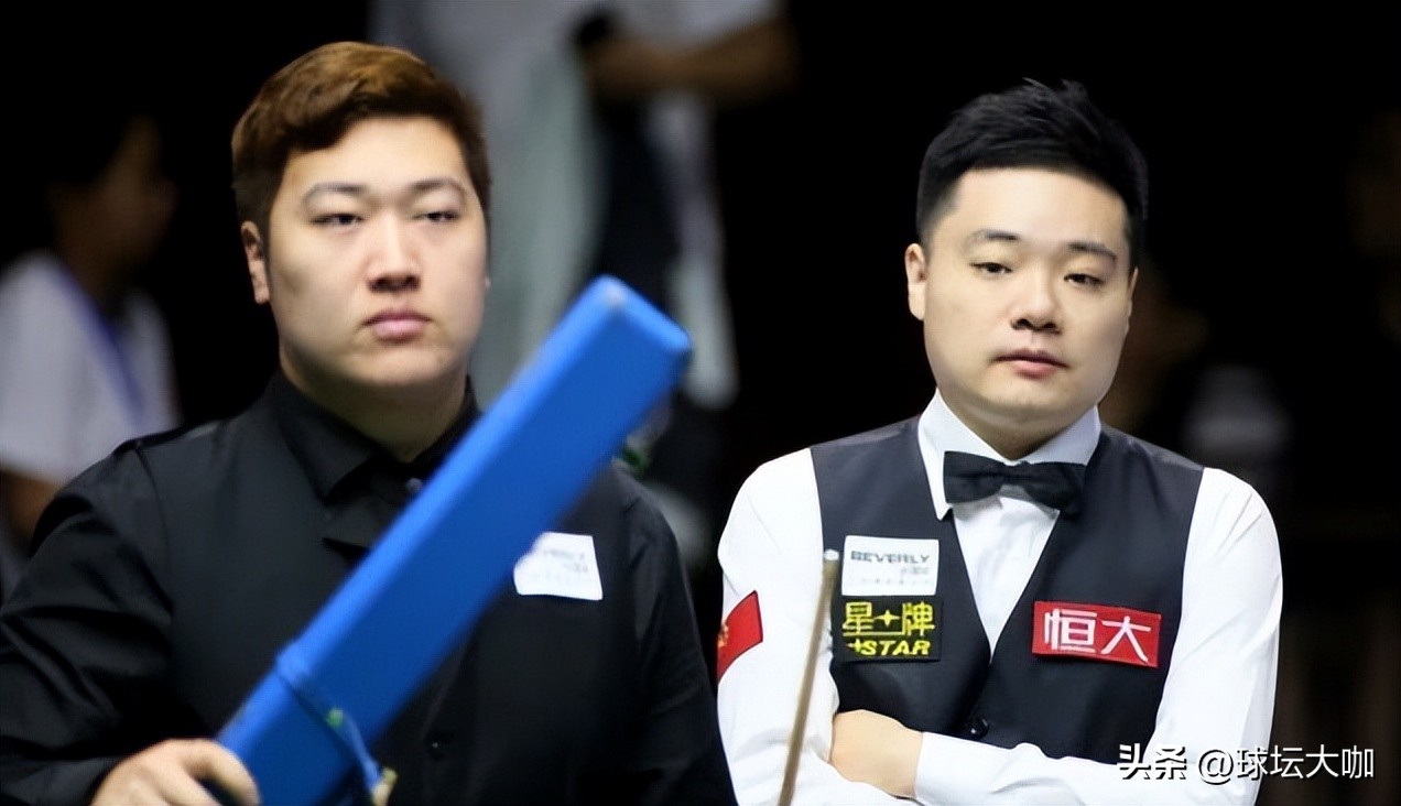 119万奖金争夺开启！丁俊晖、颜丙涛需背水一战，赵心童领衔冲冠