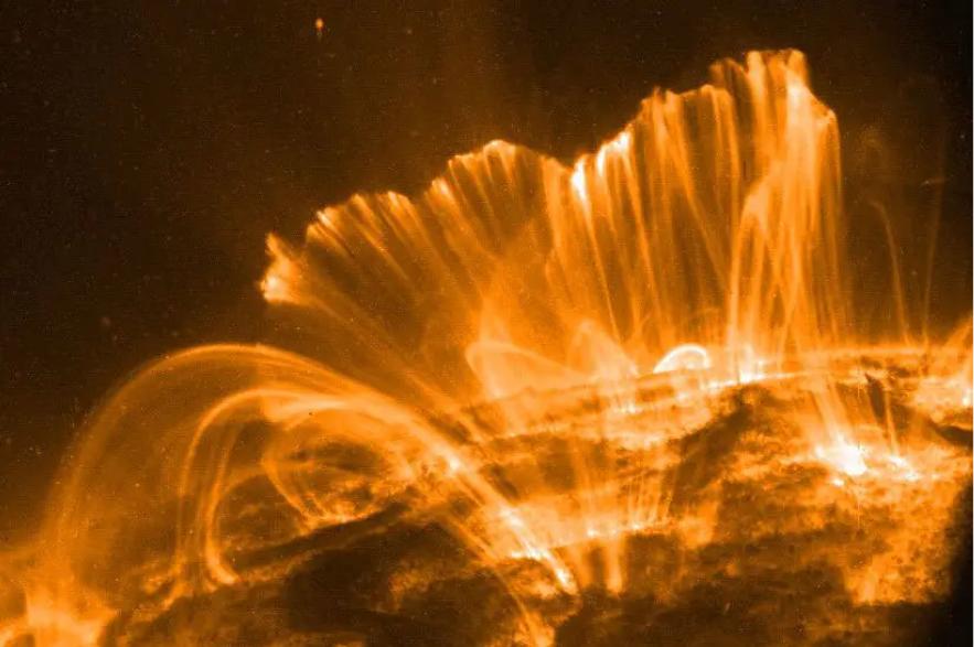 地磁场为什么会磁极翻转,地球磁极突然反转会有哪些影响