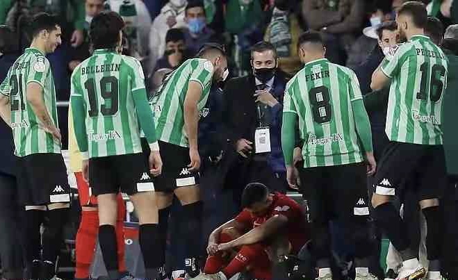 国王杯被摔,国王杯惨案