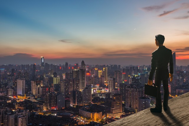 学习与成长职场进阶之路心得,职场成长蜕变的心路历程