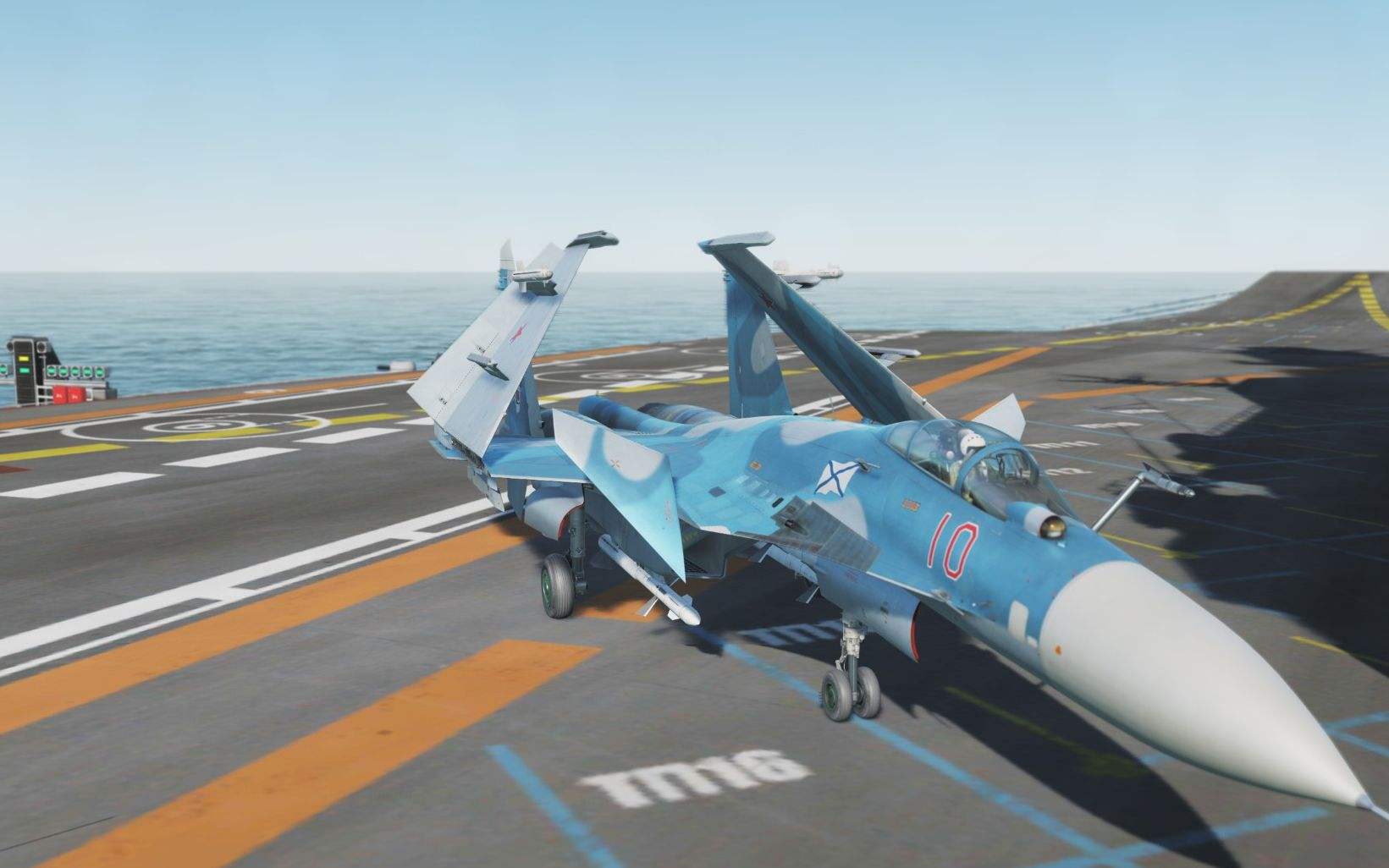 歼15之前的主力战斗机,歼15到底多厉害