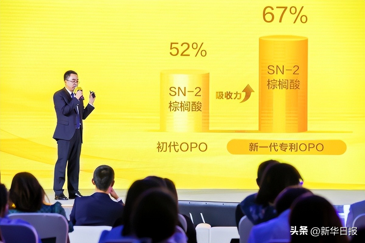 飞鹤奶粉:星飞帆卓耀科学配方,引领奶粉事业新发展