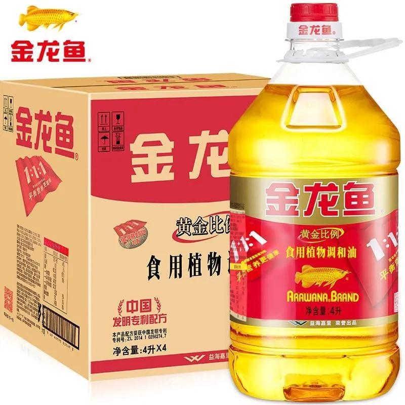 食用油十大品牌排行榜最新,中国独资食用油品牌