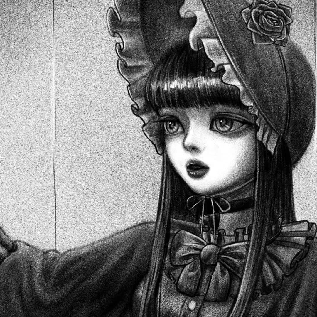 再来一组优质女生头像,令人心动的美女头像