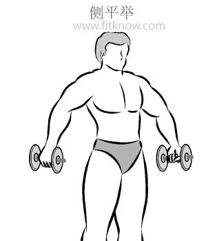 哑铃是公认的健身神器,健身基础器材哑铃