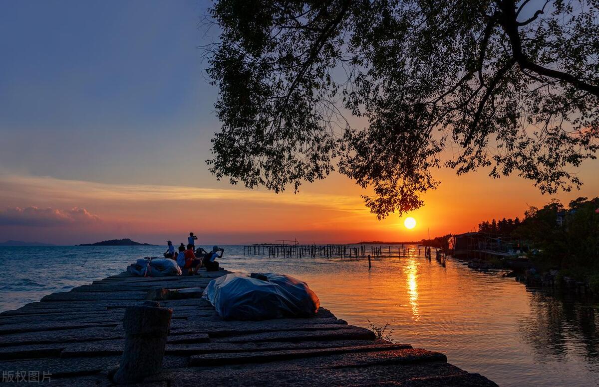 苏州十景核雕,太湖西山古十景