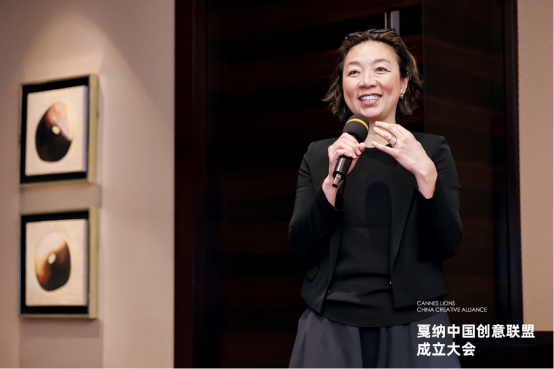 独家发布|打造创意国家队，戛纳中国创意联盟成立