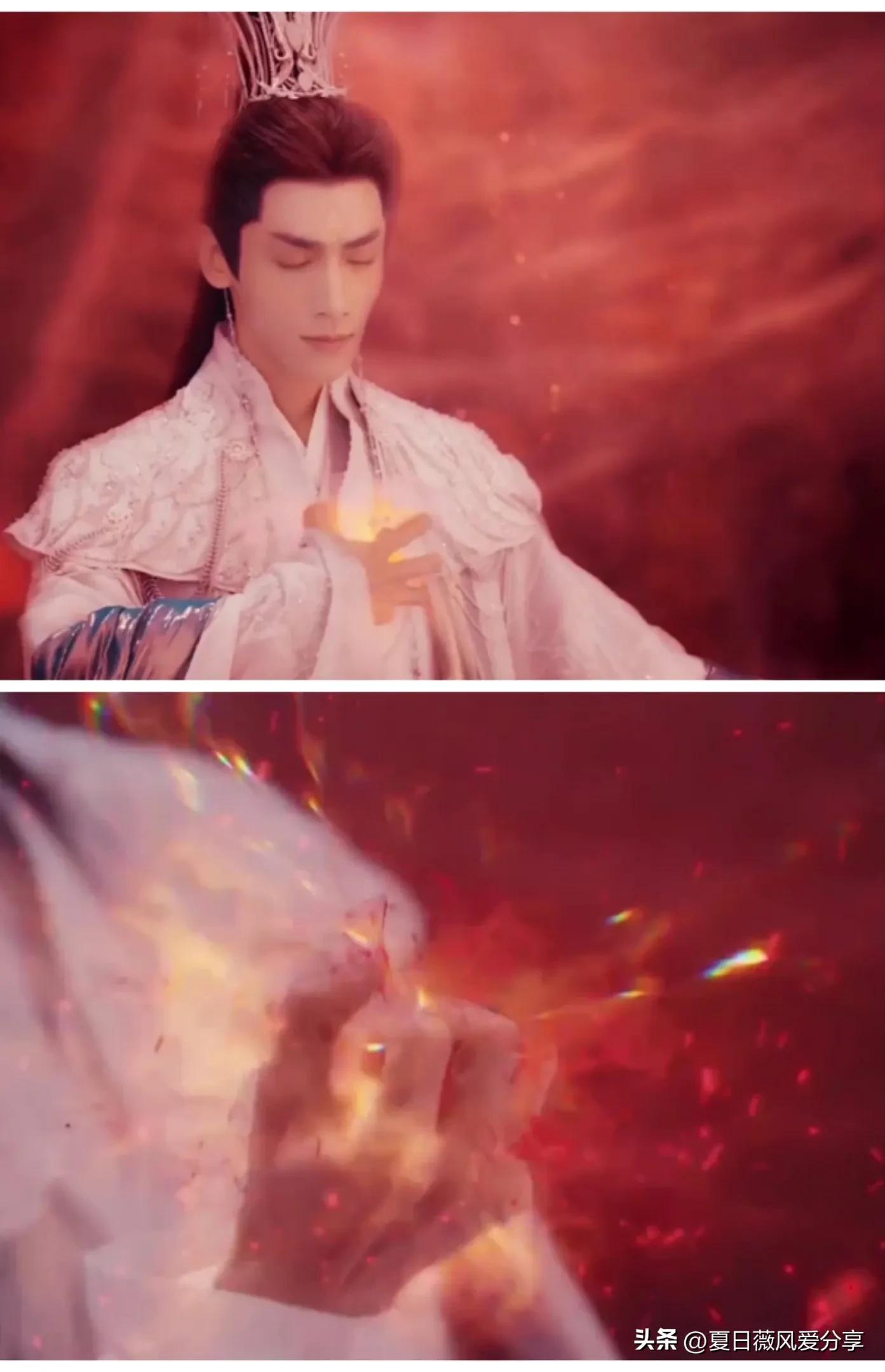 澹台烬最终活成了冥夜,澹台烬最后成仙还是成魔