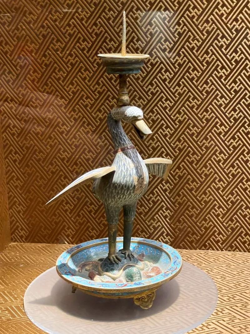 北京故宫珍宝馆藏品图片,北京故宫博物院珍宝馆瓷器