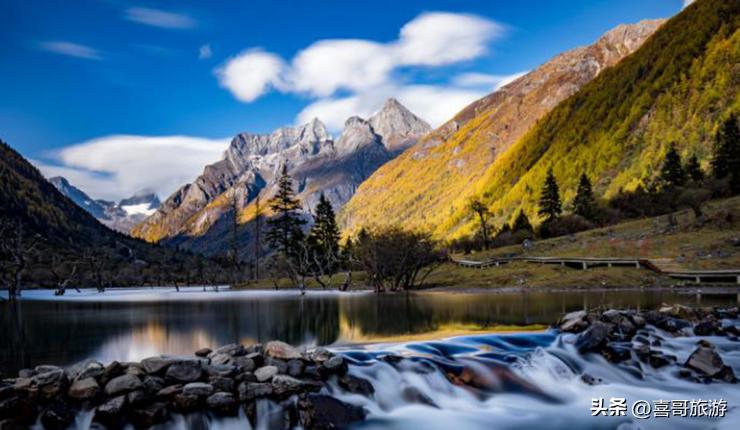 四川阿坝小金县旅游景点,四川小金县旅游攻略