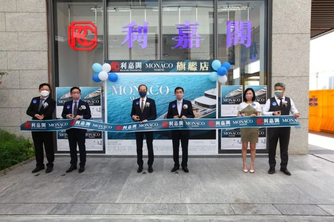 新盘热卖,香港二手楼盘最新消息