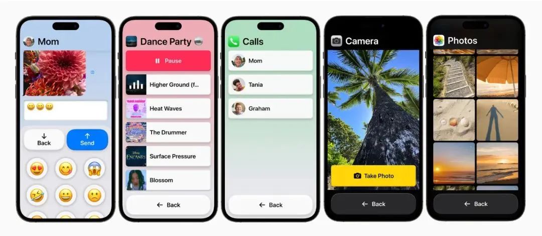 官方曝光iOS17新功能，迎来全新界面丨微信推出刷掌支付