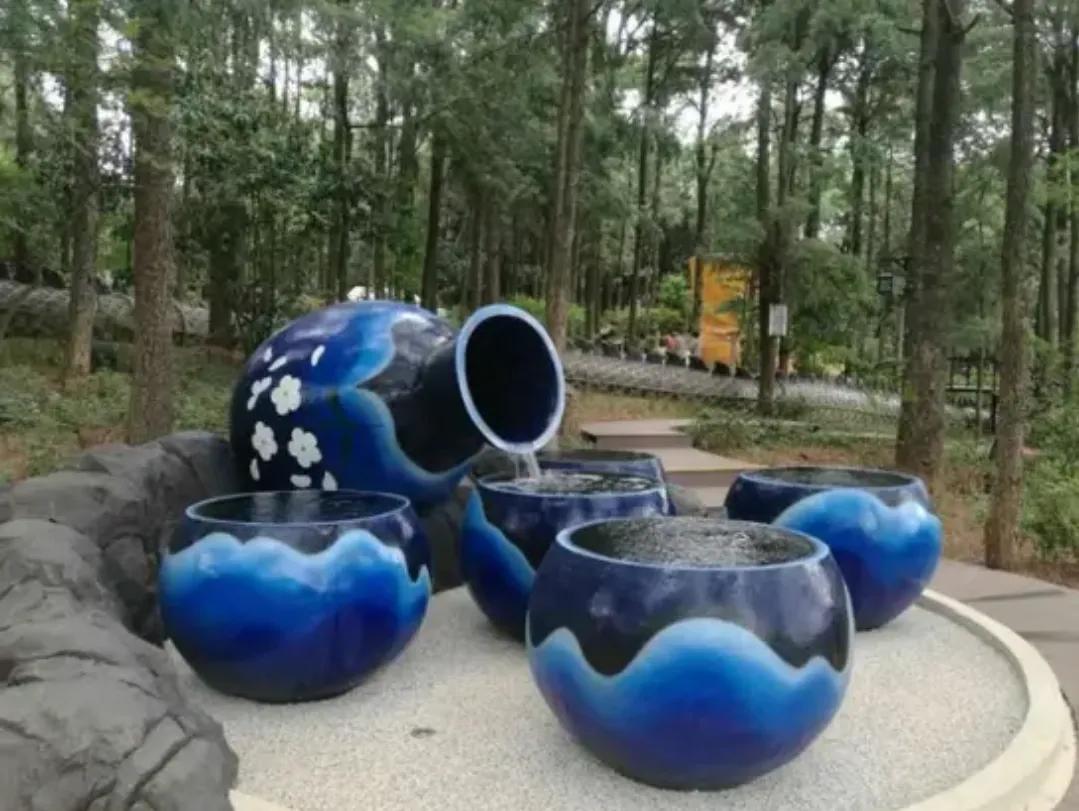 昆明适合儿童度假玩乐的温泉酒店,昆明西麓温泉山谷6-7期在哪里