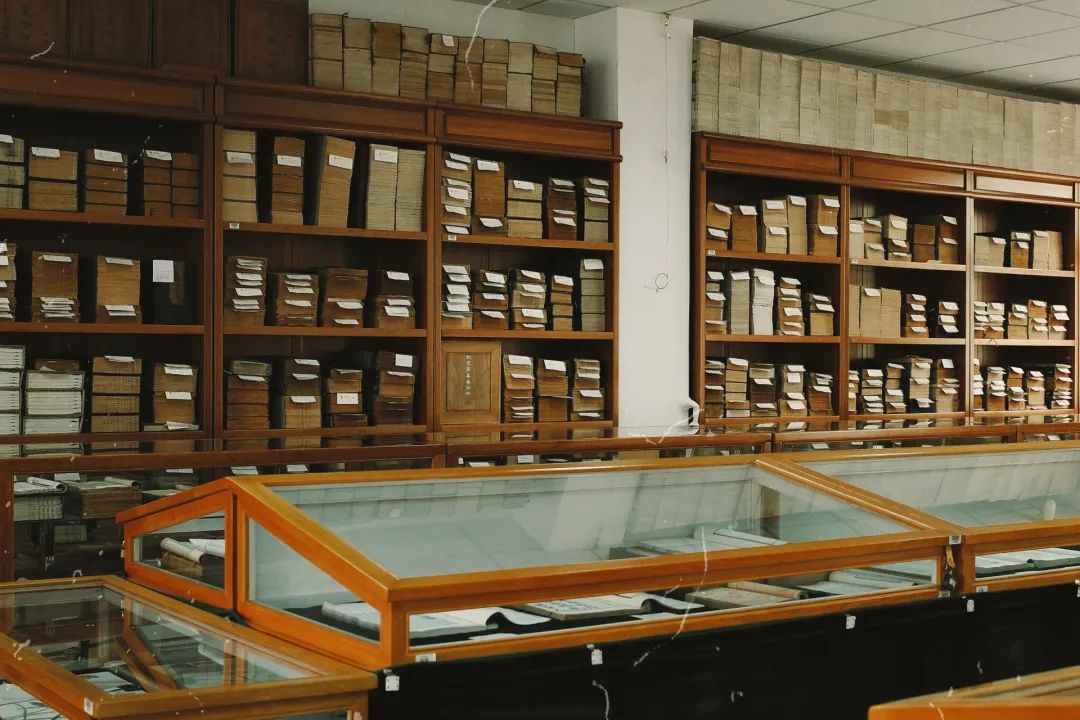 不网红,但宝藏!这家书店是真正的“京城传统文化守护者”