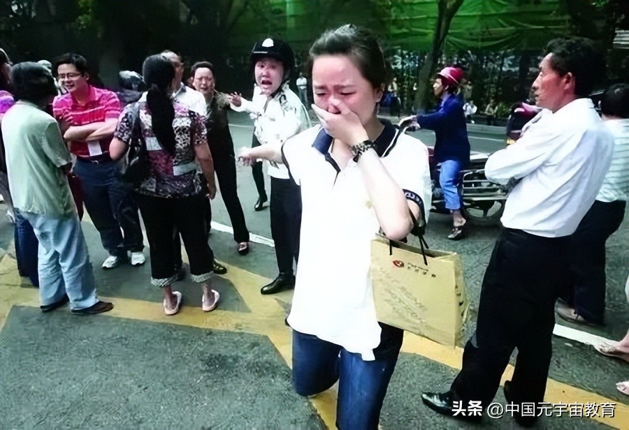 高考44年珍贵照片,高考最难忘的一张图是什么