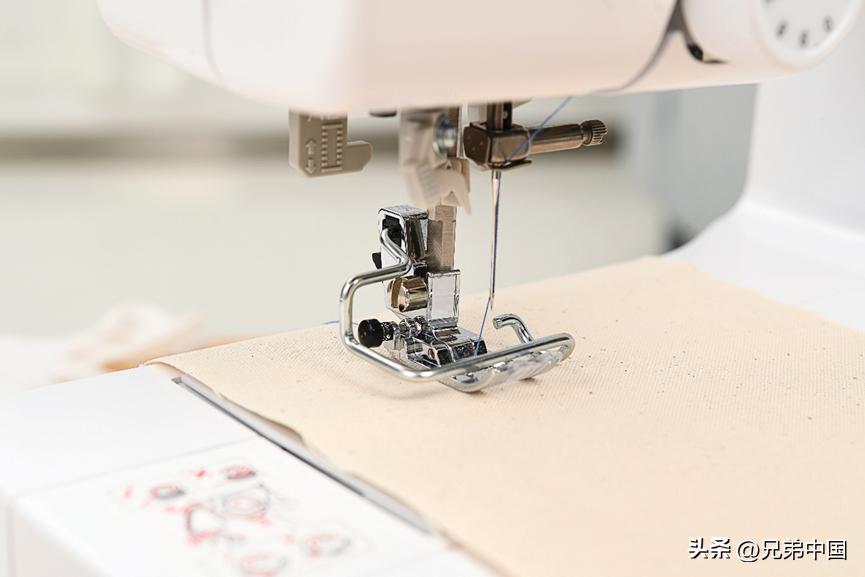 brother家用缝纫机2700,brother家用多功能缝纫机教程