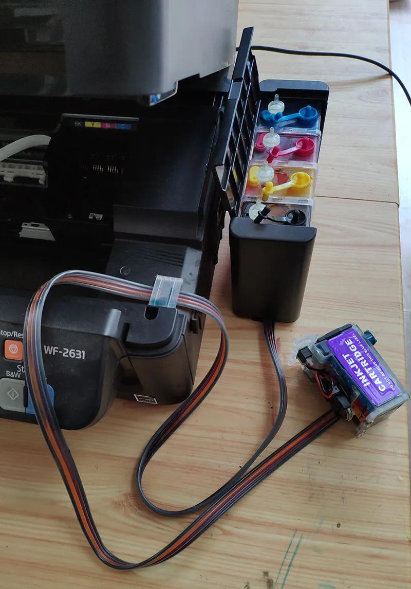 喷墨打印机堵头用什么泡最好,喷墨打印机堵头清洗也不管用