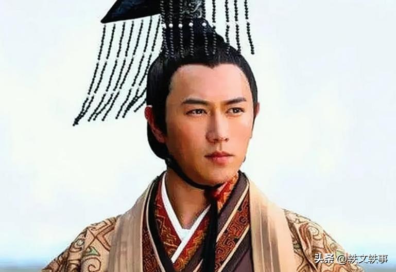 楚汉传奇老人给魏王夫人看相,魏王夫人算命