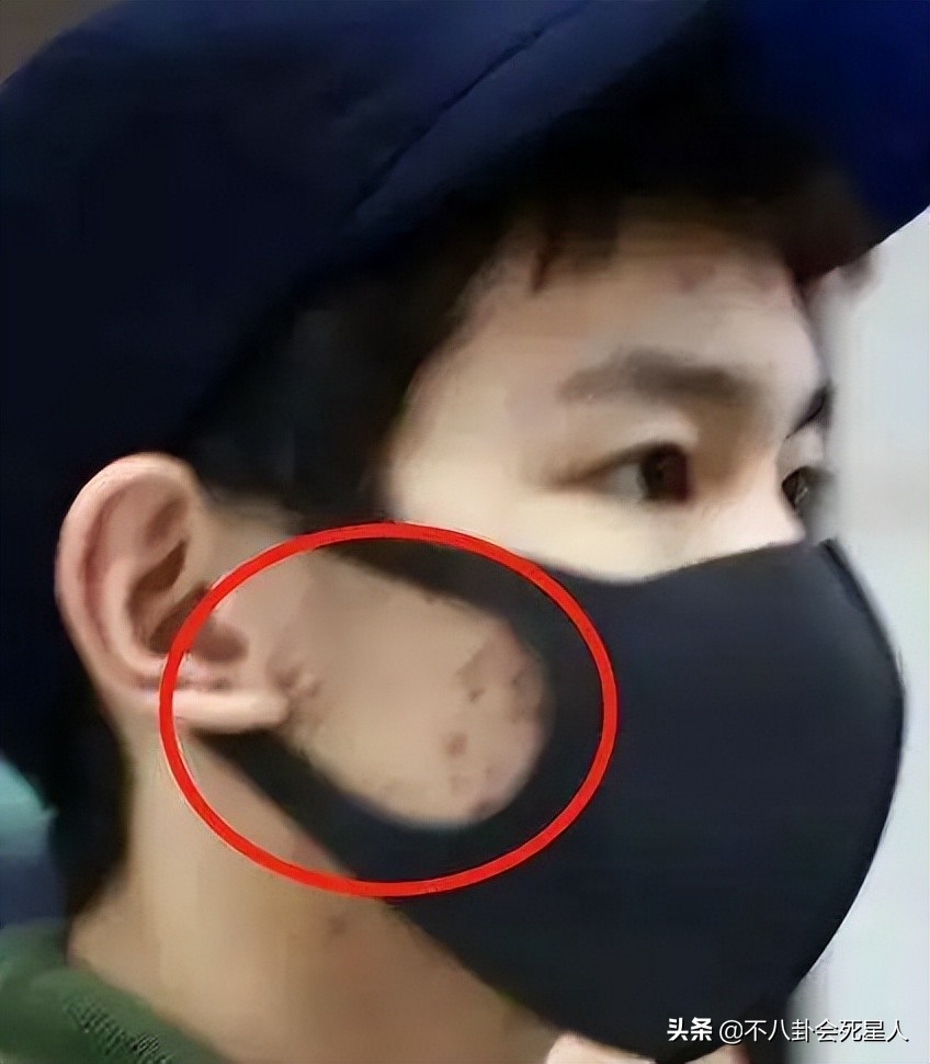 内娱男照骗,内娱九大帅哥证件照