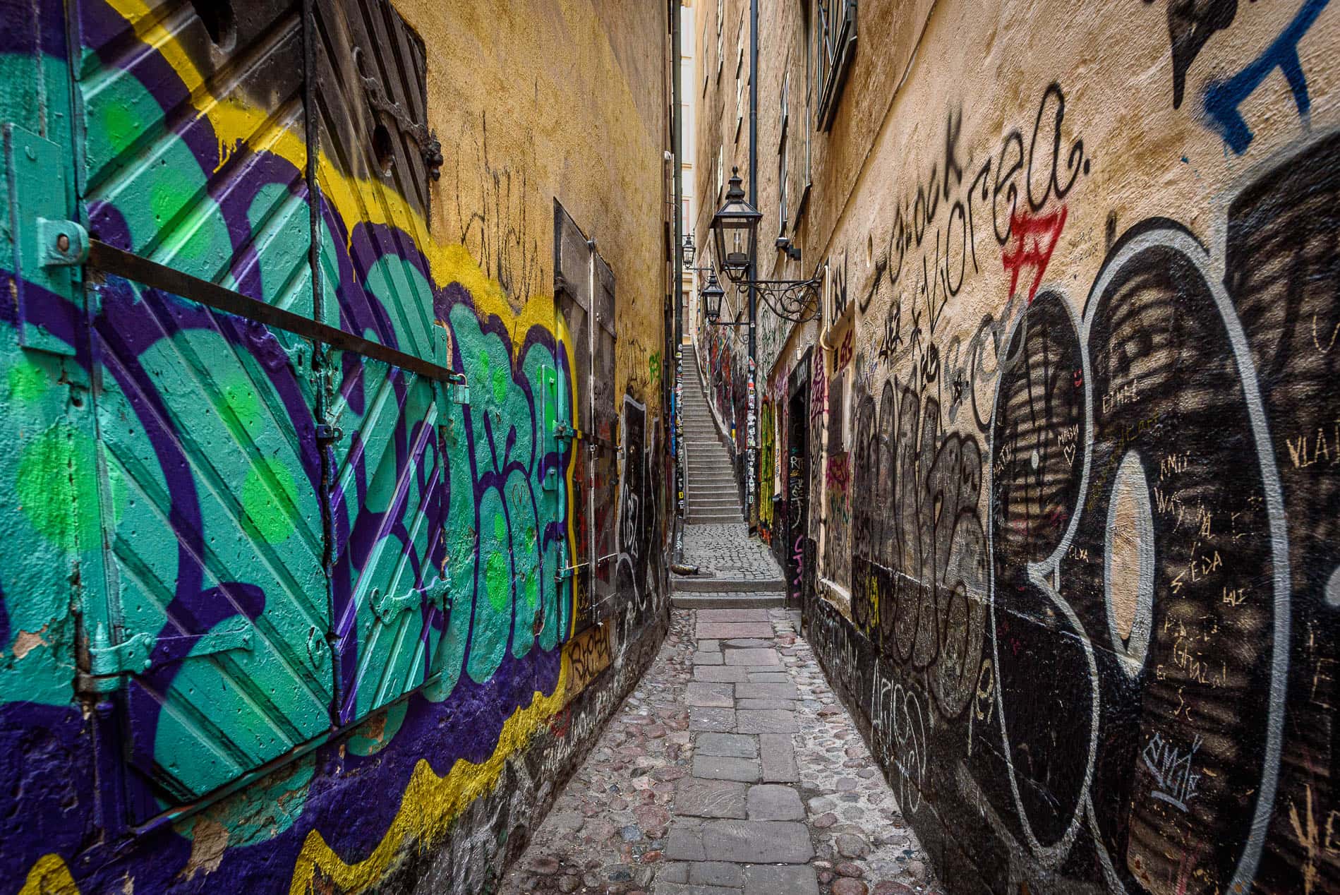 瑞典首都斯德哥尔摩老城游,斯德哥尔摩旅游十大必去景点