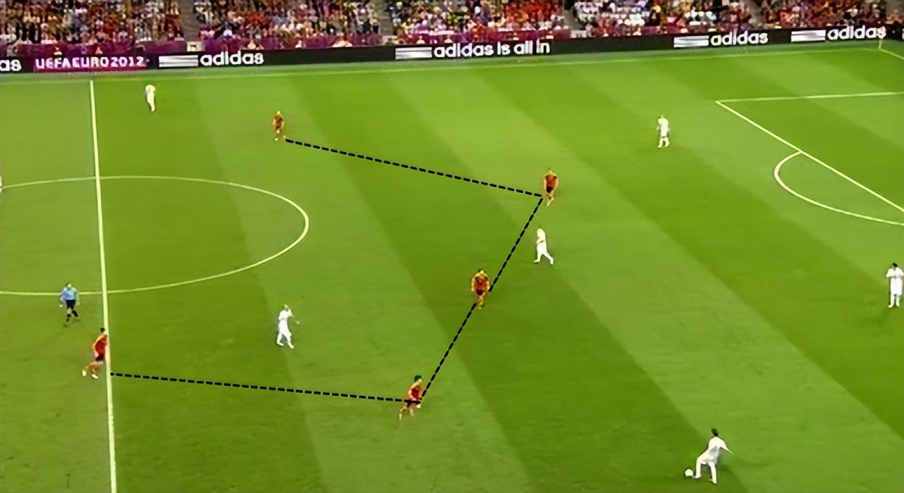 世界杯最经典的由守转攻,世界杯防守反击