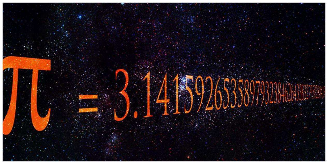 如果圆周率被算尽世界会发生什么,圆周率10万亿为什么还能算下去