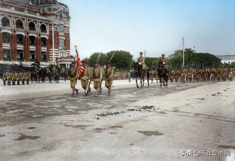 日本殖民台湾的历史后遗症