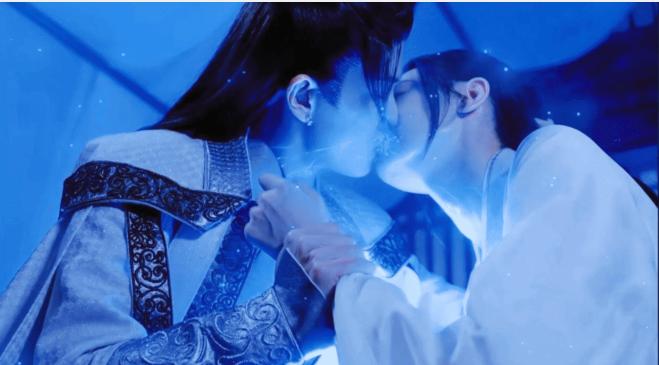 长意纪云禾吻,林昊青和纪云禾接吻