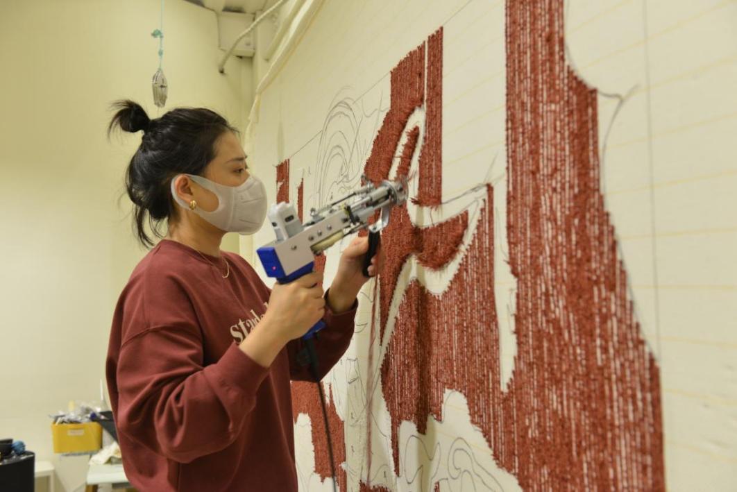 曾日入过万的“打毛线”，还是门好生意吗？