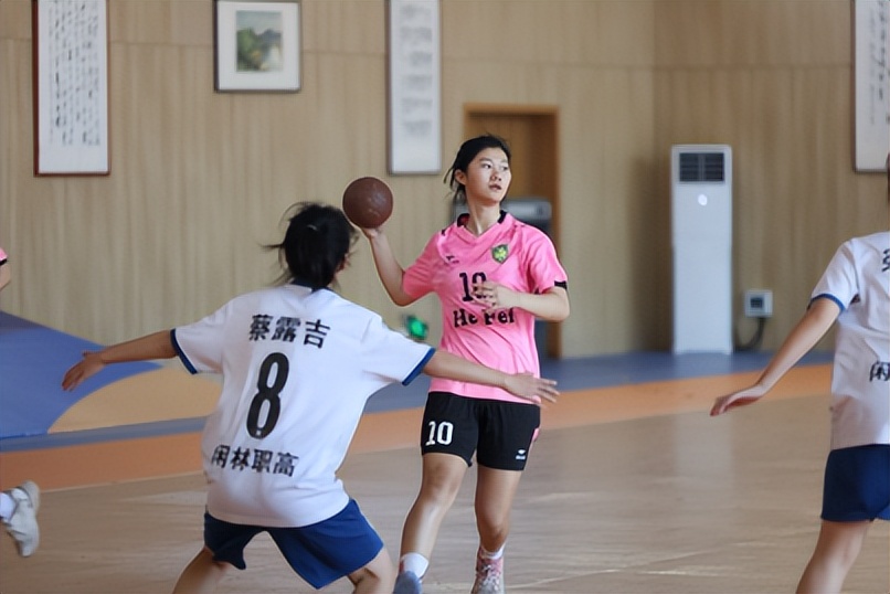 2022年中国中学生手球锦标赛,2023年全国中学生手球锦标赛排名