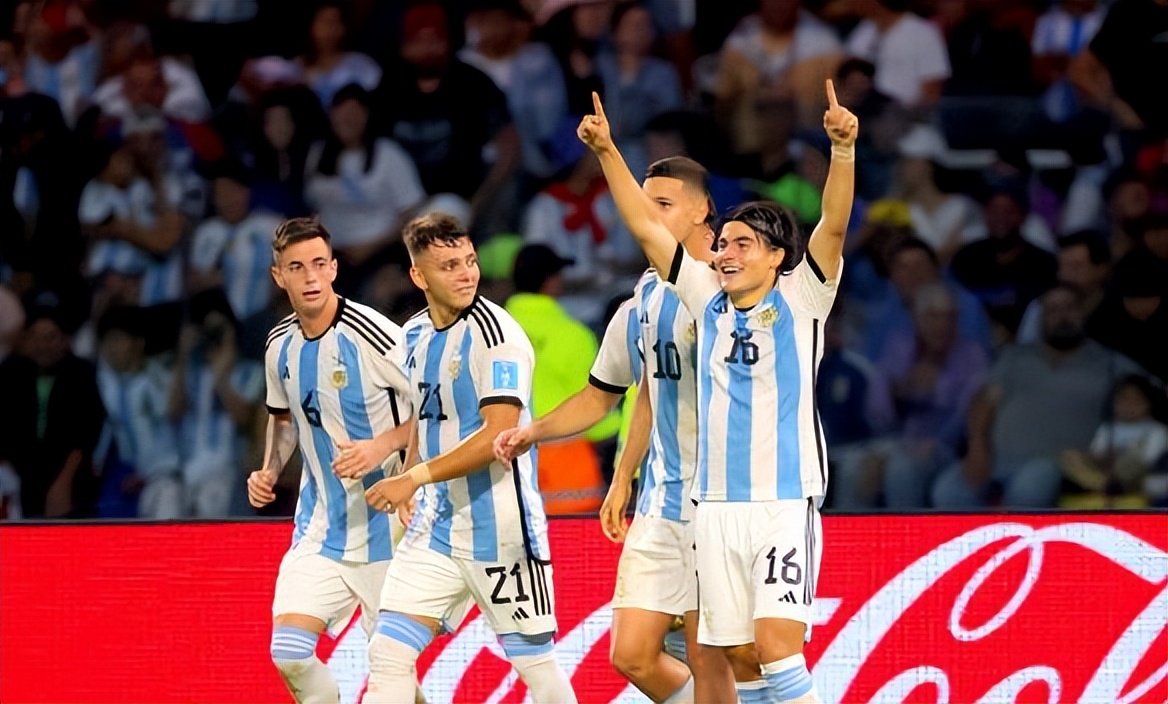 阿根廷提前晋级!世青赛无转播,直接印证着中国足球的低潮?