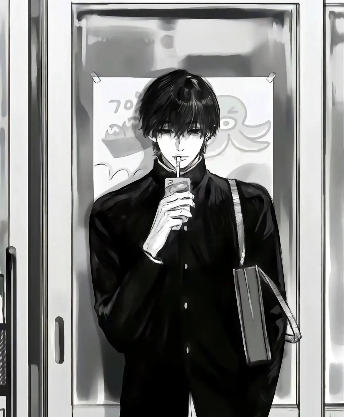 帅气的动漫男生头像剑客,帅气的动漫男生头像古装