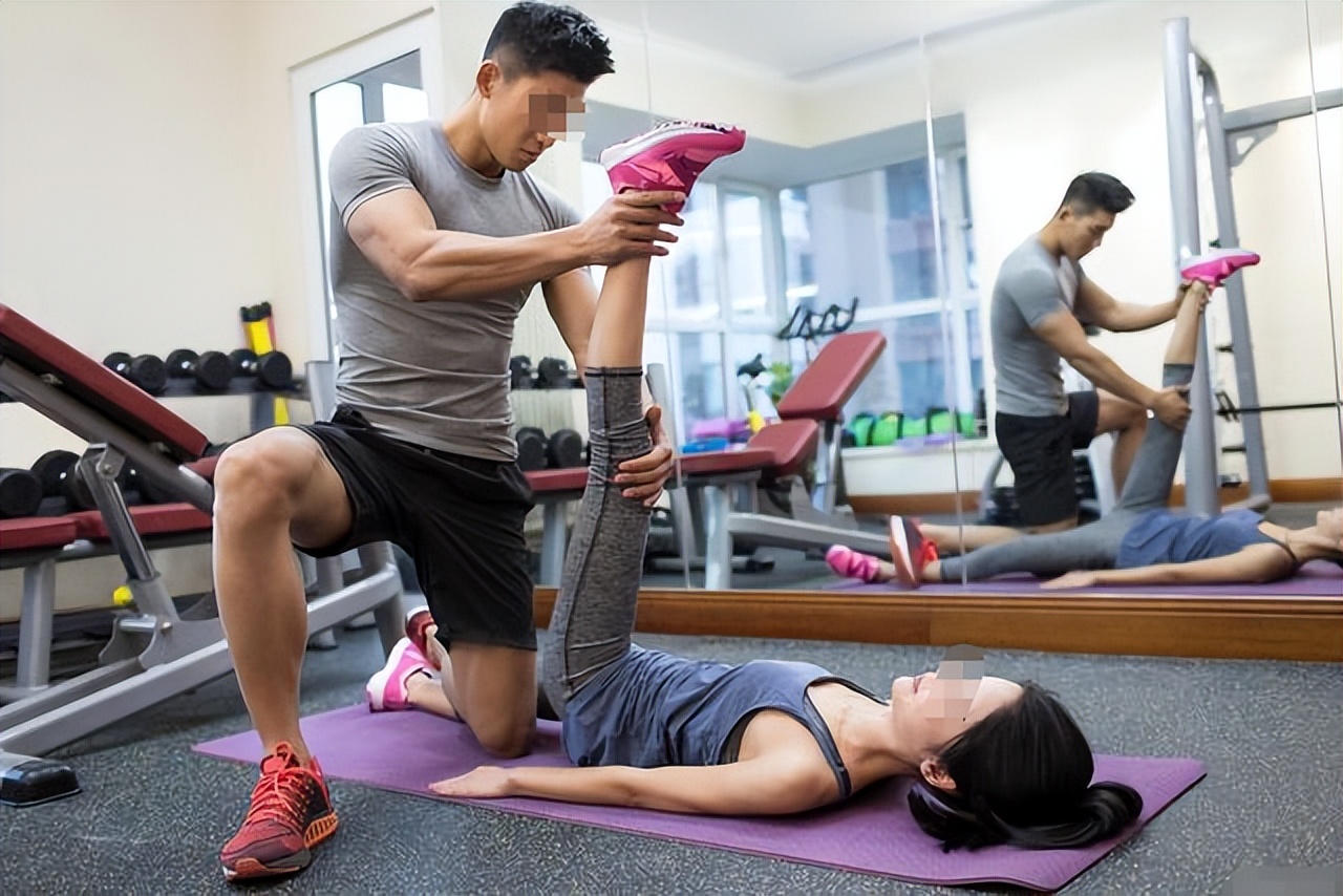 健身房的丑闻事件,健身房丑闻曝光