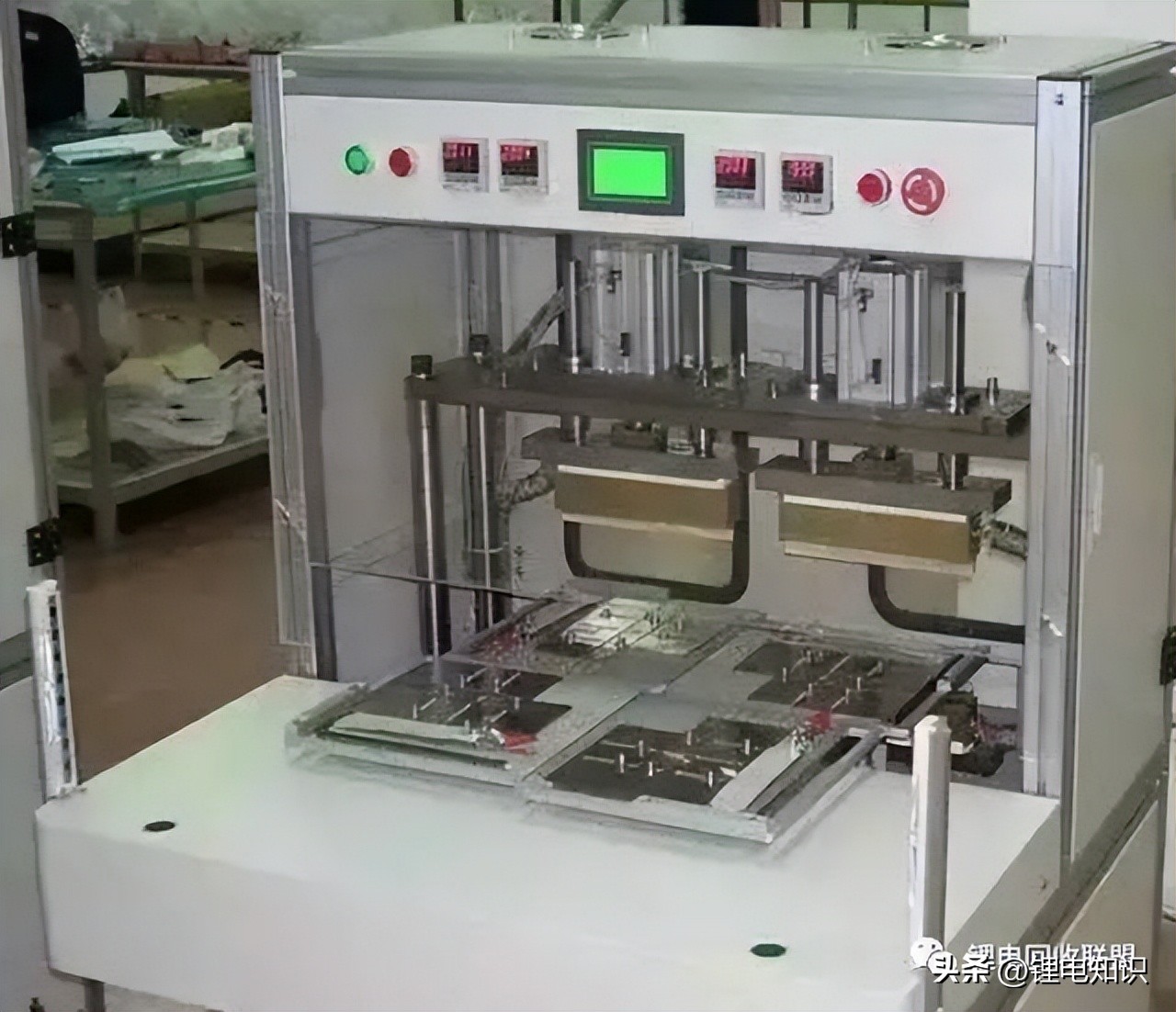 软包电池组装流程视频教程,diy软包锂电池组装制作详细全过程