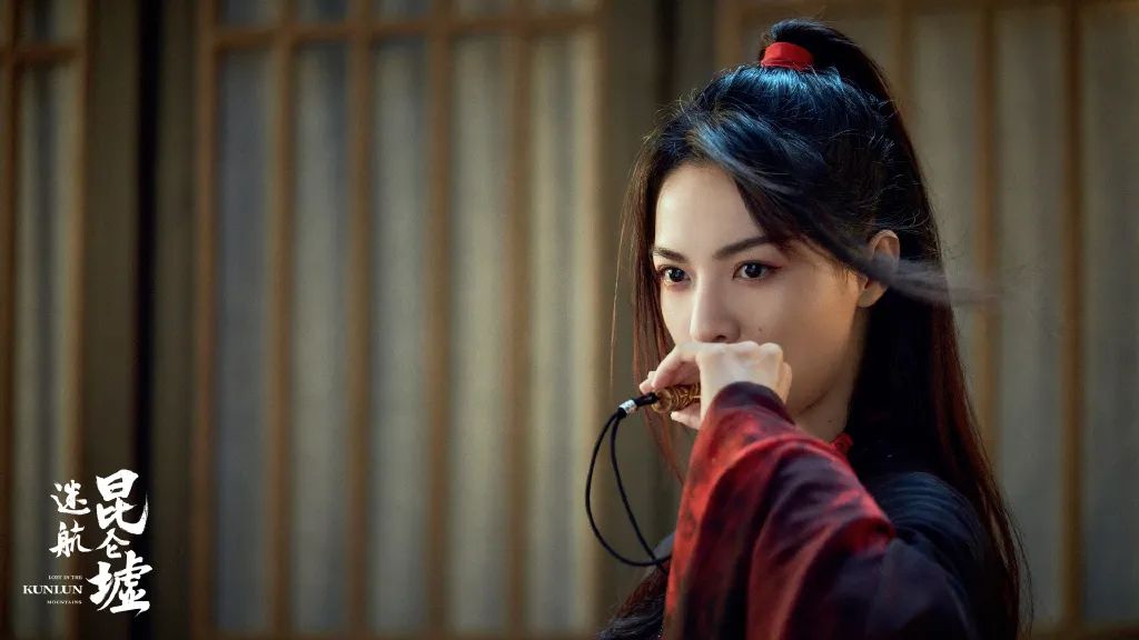 迷航昆仑墟为什么是烂剧,迷航昆仑墟是悬疑剧吗