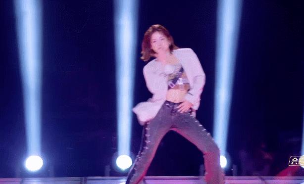 浪姐4五公燃炸：全能女王芝芙，隆里电丝一曲封神！