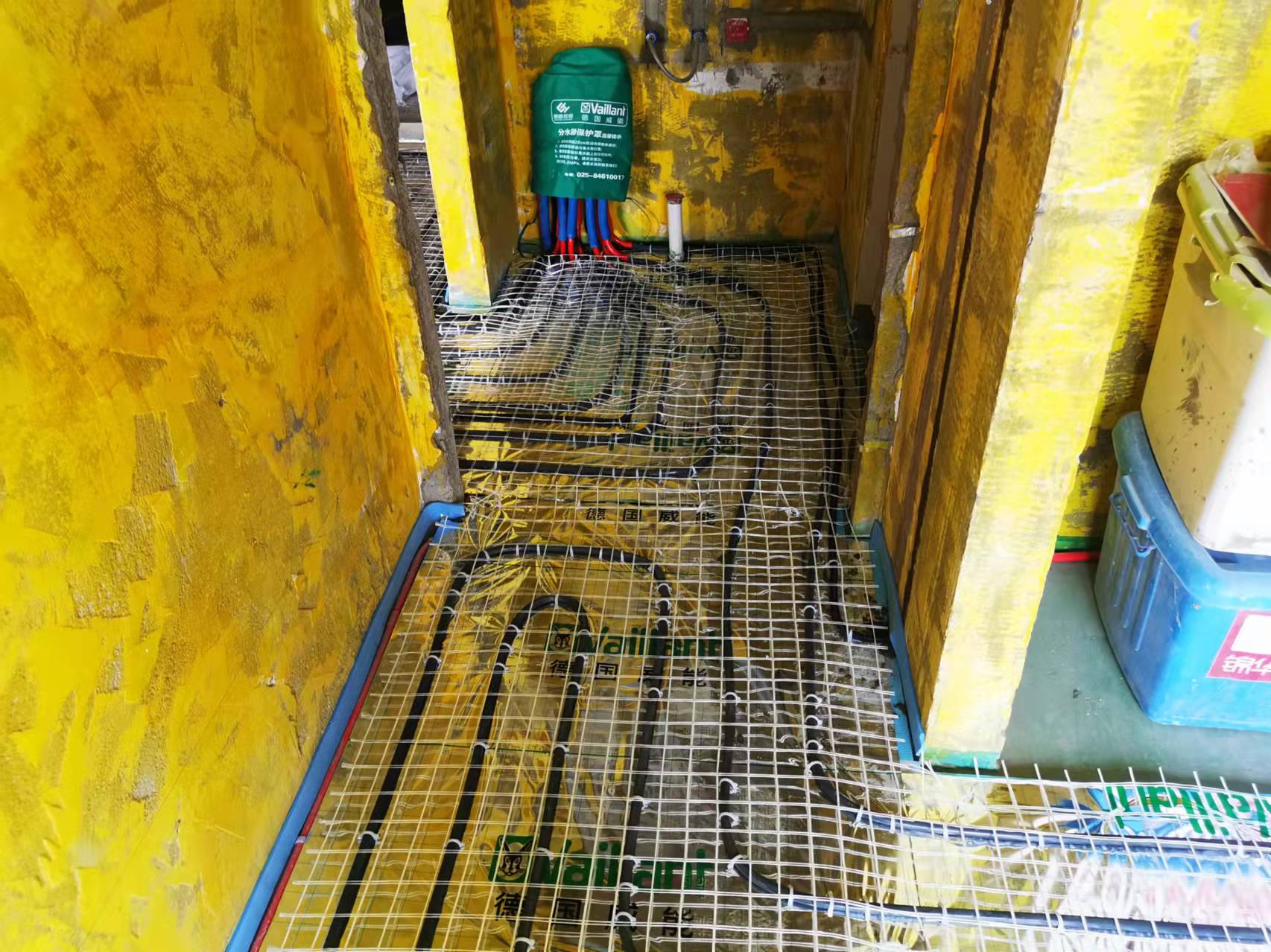 不用地暖的时候地暖阀门要关上吗,地暖停用先关闭进水阀还是回水阀