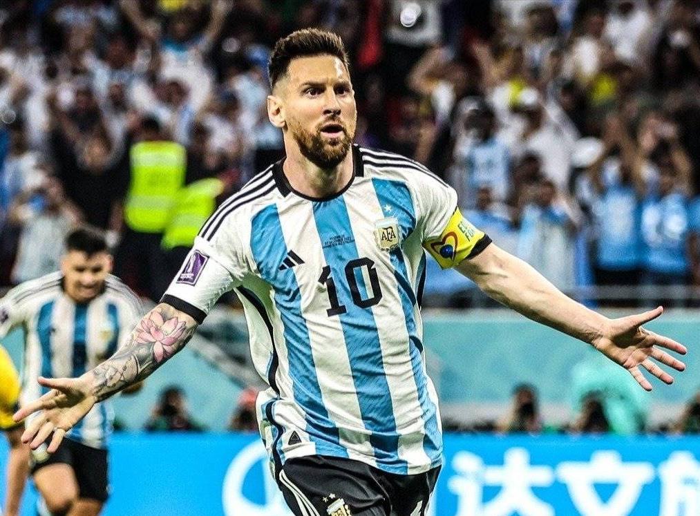 梅西在阿根廷比赛表现真的好吗,梅西拯救阿根廷的25场经典比赛
