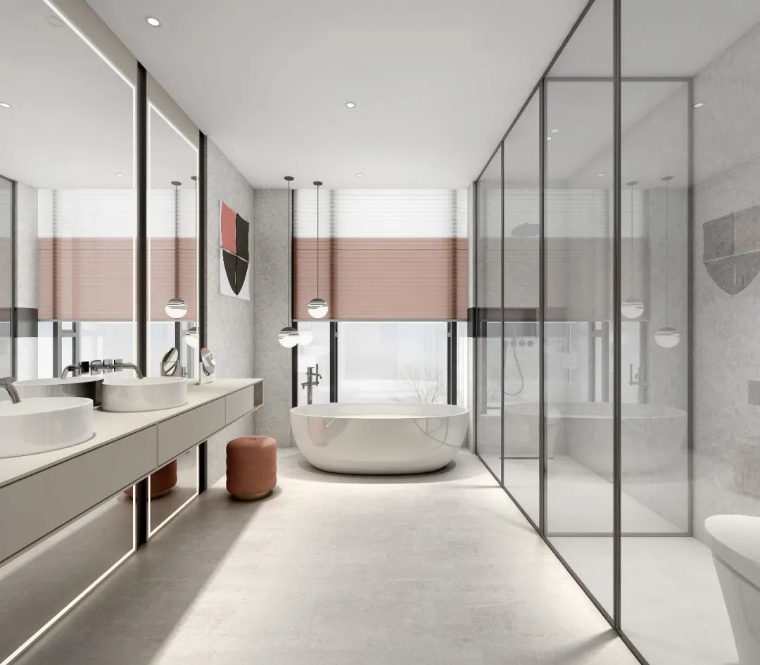 成都高新区智慧园区,全景智慧园区