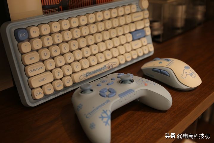 居家键盘推荐,有线达尔优键盘推荐