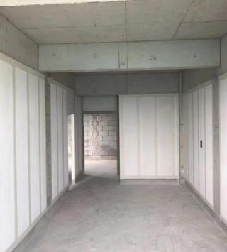 alc轻质隔墙板施工质量通病,轻质隔墙板养护知识分享