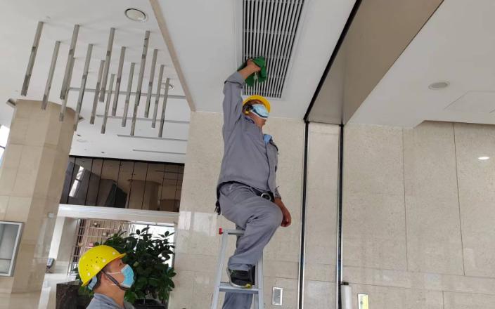 中央空调的清洗误区有哪些方面,中央空调清洗的常识