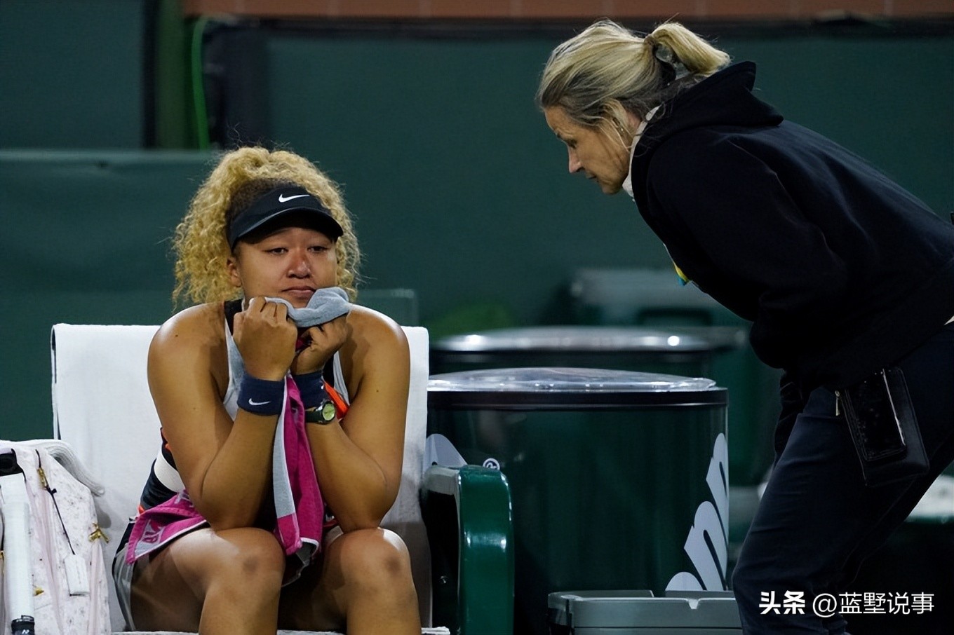 大坂直美恋情,大坂直美综艺节目