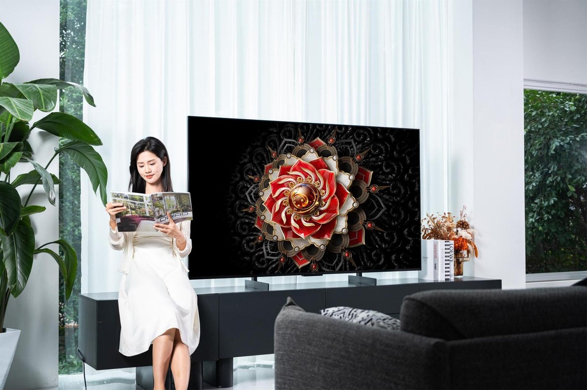 两晚通宵、看了八部电影，深度体验后我找到了618最佳观影电视