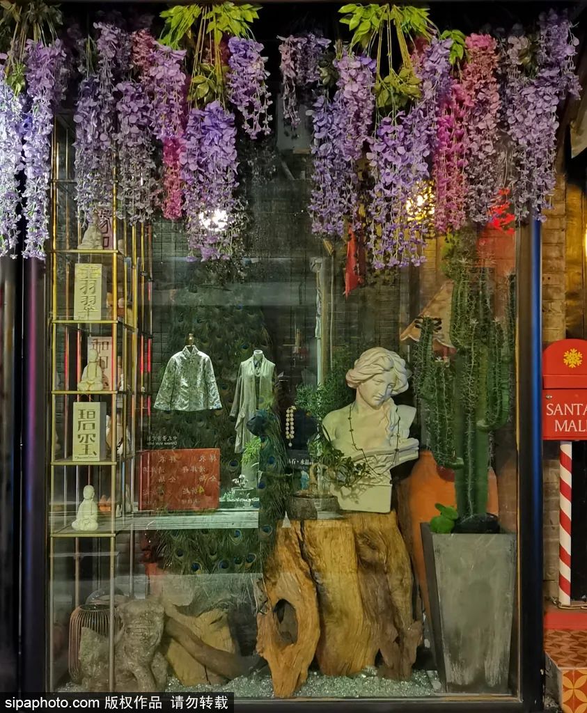 在春风沉醉的夜晚,北京夜游京城