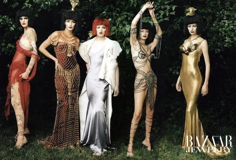 时装珠宝艺术品,时装品牌高级珠宝